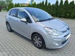 Srebrny Używany 2014 Citroën C3 Hatchback | 28 500 zł (Dość drogi)