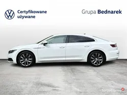 Biały Używany 2020 VW Arteon Sedan/Limuzyna | 114 900 zł (Dobra cena)