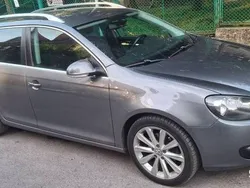 Szary Używany 2010 VW Golf VI Kombi | 21 999 zł (Uczciwa cena)