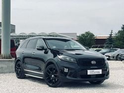 Czarny Używany 2019 Kia Sorento SUV | 109 900 zł (Dość drogi)
