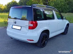 Używany 2016 Skoda Yeti SUV | 38 000 zł (Uczciwa cena)