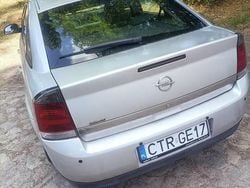Srebrny Używany 2005 Opel Vectra Hatchback | 2000 zł (Super Cena)