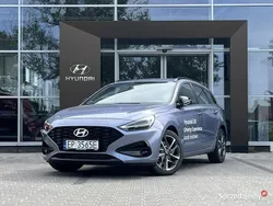 Niebieski Nowe 2024 Hyundai i30 Kombi | 99 900 zł (Drogi)