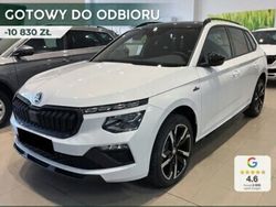 Inny kolor Używany 2024 Skoda Kamiq Monte Carlo SUV | 139 870 zł (Uczciwa cena)