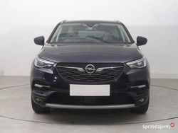 Niebieski Używany 2017 Opel Grandland X SUV | 54 999 zł (Uczciwa cena)