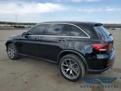Czarny Używany 2021 Mercedes GLC300 SUV | 87 670 zł
