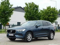 Grafitowy (metalik) Używany 2019 Volvo XC60 SUV | 94 980 zł (Dobra cena)