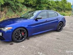 Używany 2020 Alfa Romeo Giulia | 95 600 zł (Uczciwa cena)