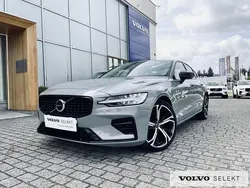 Szary Używany 2024 Volvo S60 Sedan/Limuzyna | 169 900 zł (Drogi)