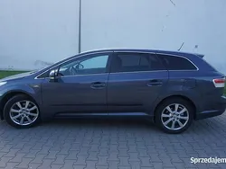 Używany 2010 Toyota Avensis Kombi | 22 900 zł (Uczciwa cena)