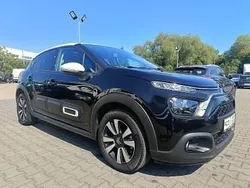 Czarny Używany 2024 Citroën C3 PureTech Hatchback | 65 900 zł (Drogi)