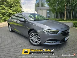 Szary Używany 2019 Opel Insignia Hatchback | 63 500 zł (Uczciwa cena)