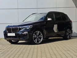 Black sapphire metallic metalizowany Używany 2019 BMW X5 Shadowline SUV | 259 999 zł (Dość drogi)