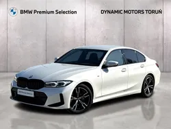 Biel mineralna metalizowany Używany 2023 BMW 320 Comfort Edition Sedan/Limuzyna | 224 900 zł
