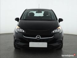 Czarny Używany 2017 Opel Corsa Hatchback | 32 999 zł (Uczciwa cena)