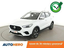 Biały Używany 2023 MG ZS Sedan/Limuzyna | 59 900 zł