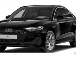 Czarny Nowe 2025 Audi A3 Comfort Hatchback | 118 229 zł