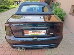Inny kolor Używany 2002 Opel Astra Cabriolet Kabriolet | 16 990 zł