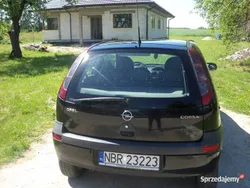 Używany 2001 Opel Corsa | 2999 zł (Uczciwa cena)