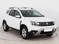 Biały Używany 2018 Dacia Duster SUV | 41 999 zł (Uczciwa cena)