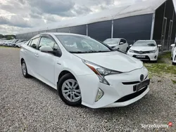 Biały Używany 2017 Toyota Prius Hatchback | 47 900 zł