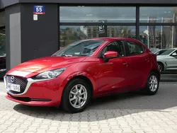 Soul red crystal Używany 2022 Mazda 2 Hatchback | 69 900 zł