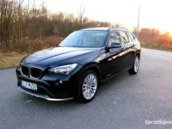 Używany 2013 BMW X1 SUV | 43 000 zł (Dobra cena)