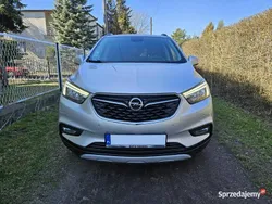 Szary Używany 2017 Opel Mokka SUV | 52 900 zł (Uczciwa cena)