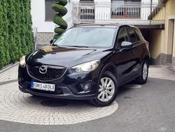 Czarny (metalik) Używany 2014 Mazda CX-5 SUV | 43 900 zł (Uczciwa cena)