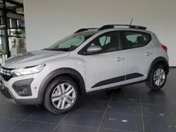 Srebrny Używany 2023 Dacia Sandero Expression Hatchback | 76 700 zł (Dość drogi)