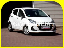 Biały Używany 2017 Hyundai i10 Hatchback | 27 900 zł (Uczciwa cena)