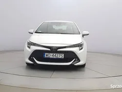 Biały Używany 2021 Toyota Corolla Hatchback | 64 850 zł (Dobra cena)