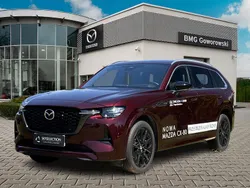 Artisan red Używany 2024 Mazda CX-80 SUV | 279 900 zł
