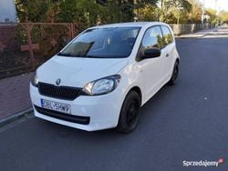 Używany 2012 Skoda Citigo Hatchback | 9500 zł (Super Cena)