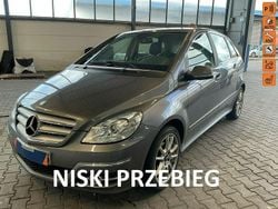 Szary Używany 2009 Mercedes 200 Hatchback | 19 500 zł