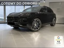 Czarny Nowe 2024 Porsche Cayenne SUV | 588 600 zł (Uczciwa cena)