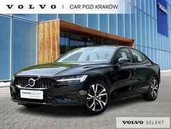 Czarny Używany 2024 Volvo S60 Sedan/Limuzyna | 174 900 zł (Drogi)