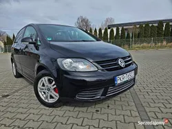 Czarny Używany 2006 VW Golf Plus Cross Minivan | 11 500 zł (Uczciwa cena)