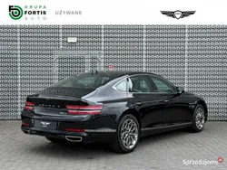 Czarny (metalik) Używany 2023 Genesis G80 Sedan/Limuzyna | 289 900 zł