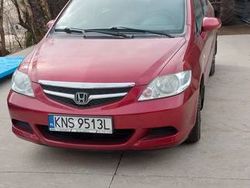 Używany 2006 Honda City | 4900 zł