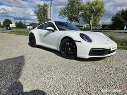 Biały Używany 2021 Porsche 992 Coupe | 385 001 zł