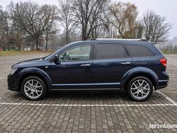 Używany 2014 Fiat Freemont SUV | 32 900 zł (Dobra cena)