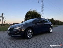 Używany 2014 Opel Astra Kombi | 21 000 zł (Uczciwa cena)