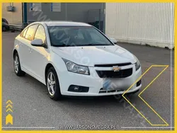 Biały Używany 2012 Chevrolet Cruze Sedan/Limuzyna | 19 000 zł (Super Cena)