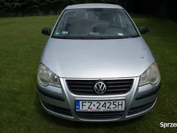 Srebrny Używany 2007 VW Polo Hatchback | 11 999 zł