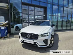 Biały Używany 2024 Volvo XC60 SUV | 239 900 zł (Dość drogi)