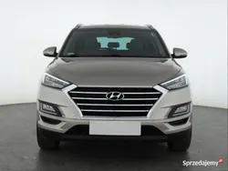 Beżowy Używany 2019 Hyundai Tucson SUV | 81 999 zł (Uczciwa cena)