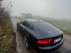 Inny kolor Używany 2012 Audi A7 Coupe | 60 000 zł (Uczciwa cena)