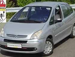 Srebrny Używany 2010 Citroën Xsara Picasso Minivan | 9500 zł