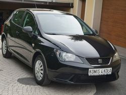 Czarny (metalik) Używany 2012 Seat Ibiza Hatchback | 19 900 zł (Uczciwa cena)